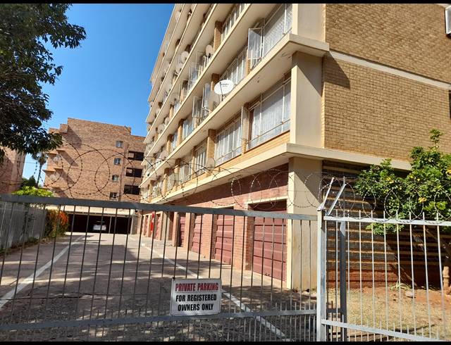 2 BEDROOM FLAT FOR SALE IN SUNNYSIDE
